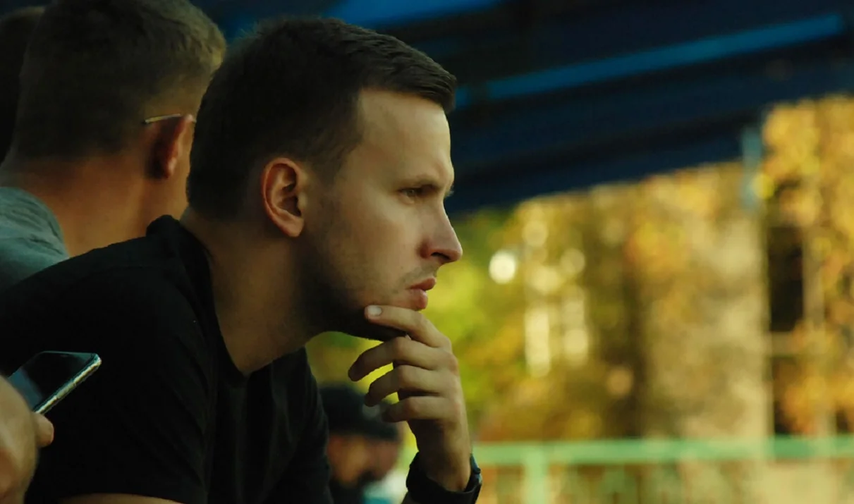 Гліб Корнієнко / Сайт СК Дніпро-1