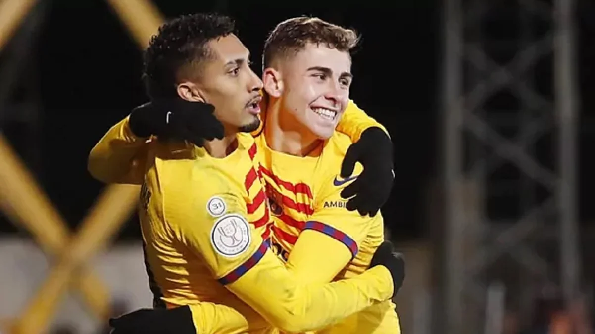 ФК Барселона / фото: Francesc Adelantado/MARCA