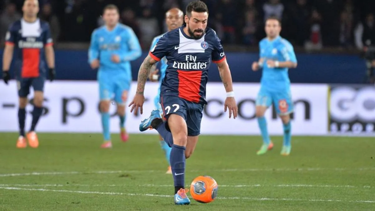 Есекієль Лавессі / фото: B. Papon/L'Équipe