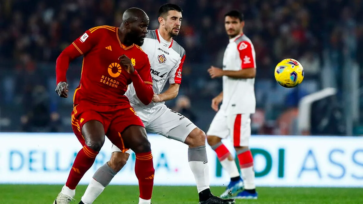 Ромелу Лукаку / ANSA