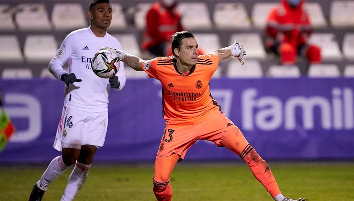 Андрій Лунін / Getty Images