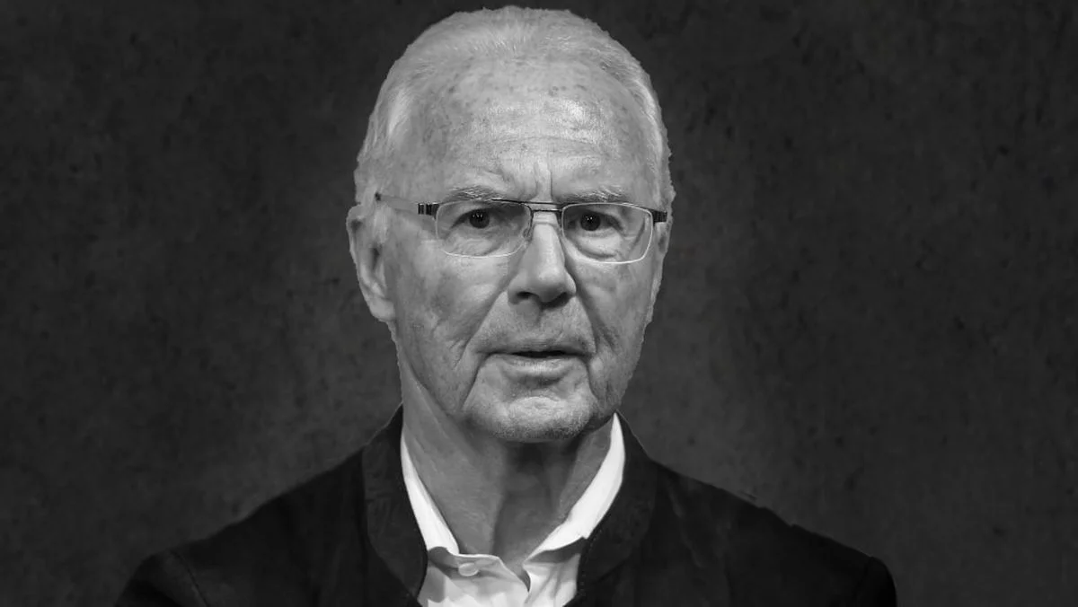 Франц Бекенбауер / imago images/Sven Simon