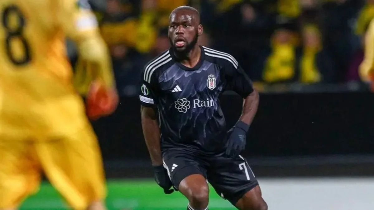 Жан Онана / MAXPPP