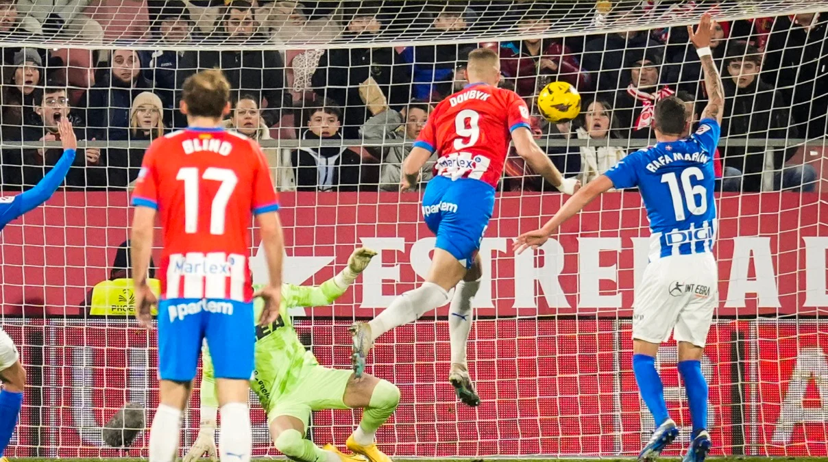 Довбик и Цыганков получили соперника в Кубке Испании – результаты жеребьевки 08 01 2024 / EFE