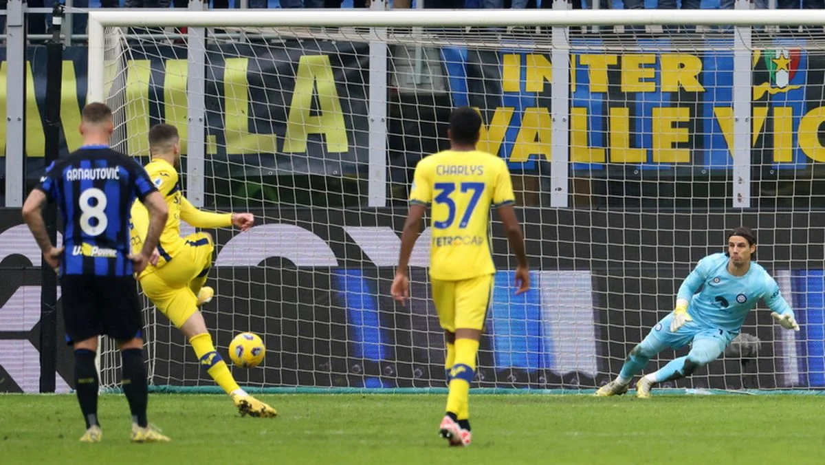 Тома Анрі / ANSA