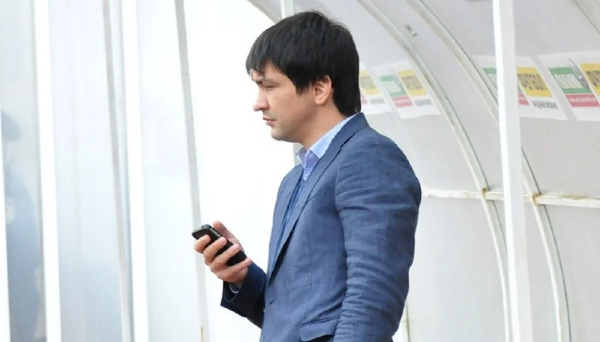 Андрій Русол / СК Дніпро-1