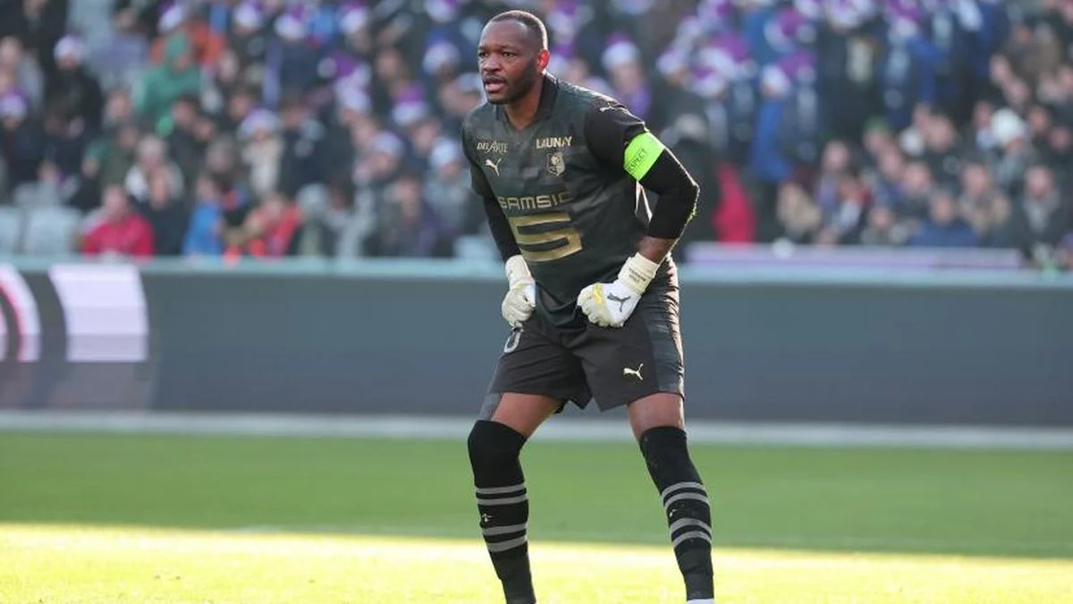 Стів Манданда / N. Luttiau/L'Équipe