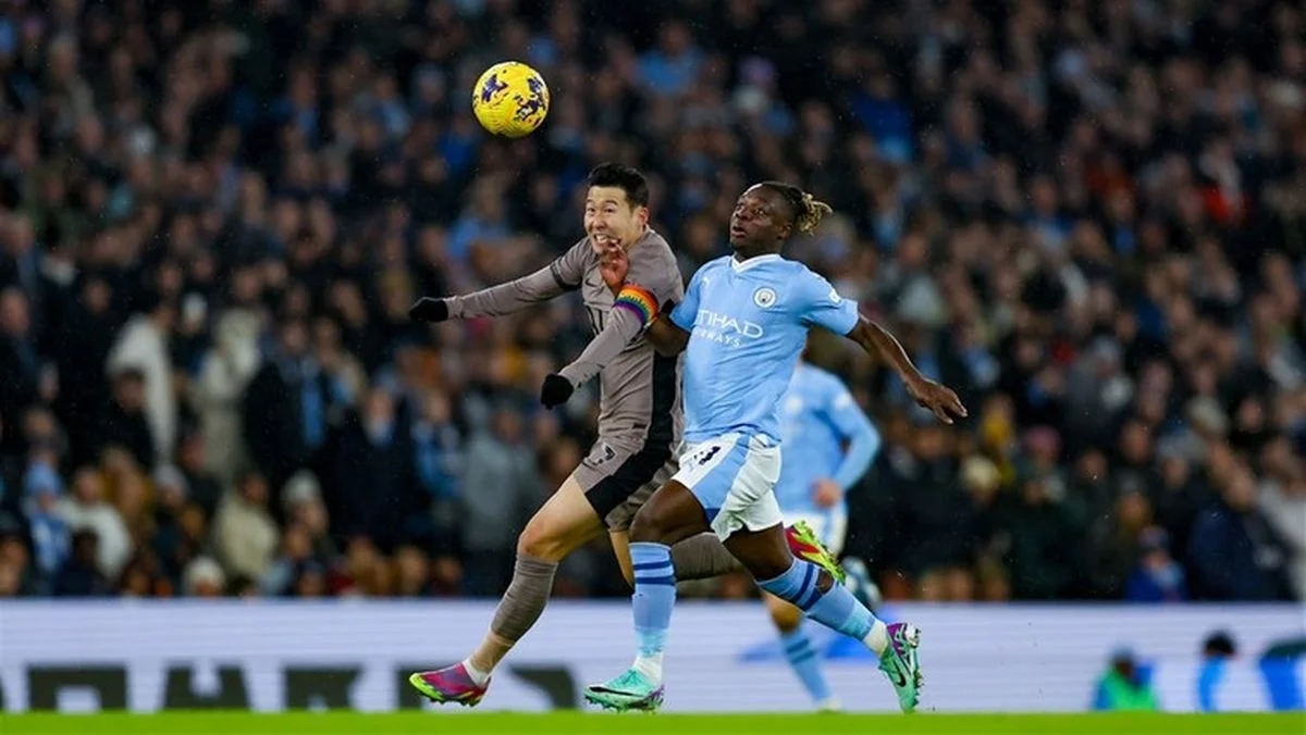 Тоттенхэм – Манчестер Сити / Pro Shots