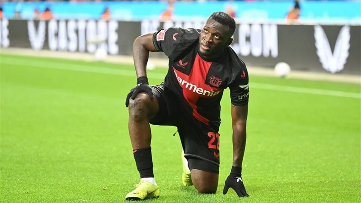 Виктор Бонифейс / Pro Shots