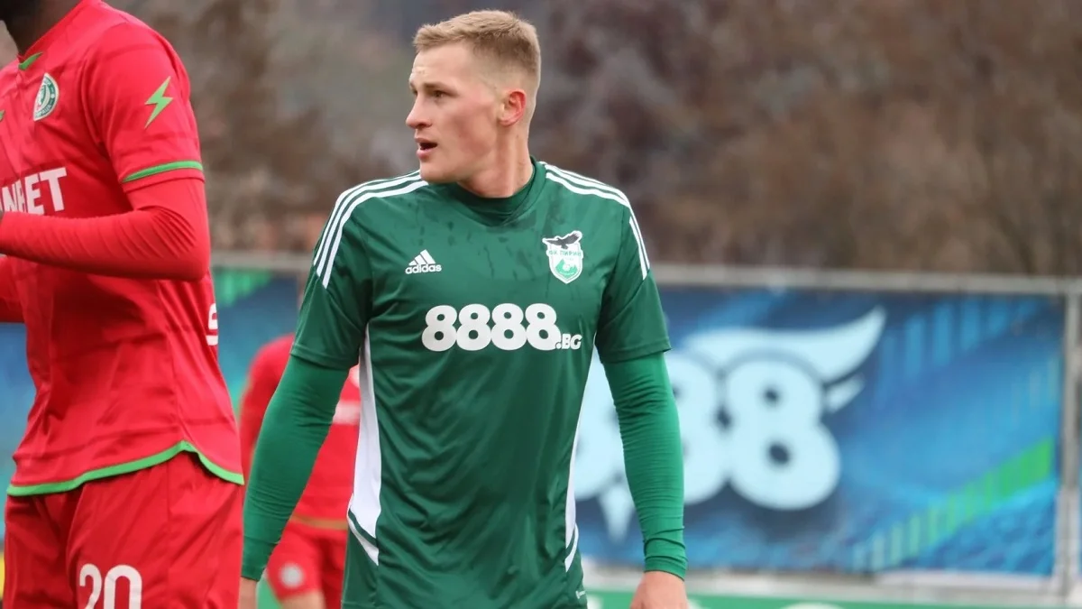 Данило Кондраков / ФК Пірін