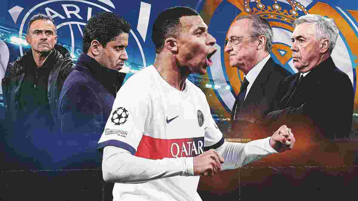 Реал изменил сценарий для подписания Мбаппе – Мадрид готов к новым выходкам француза