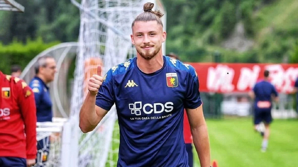 Раду Дрегушин / фото: Дженоа