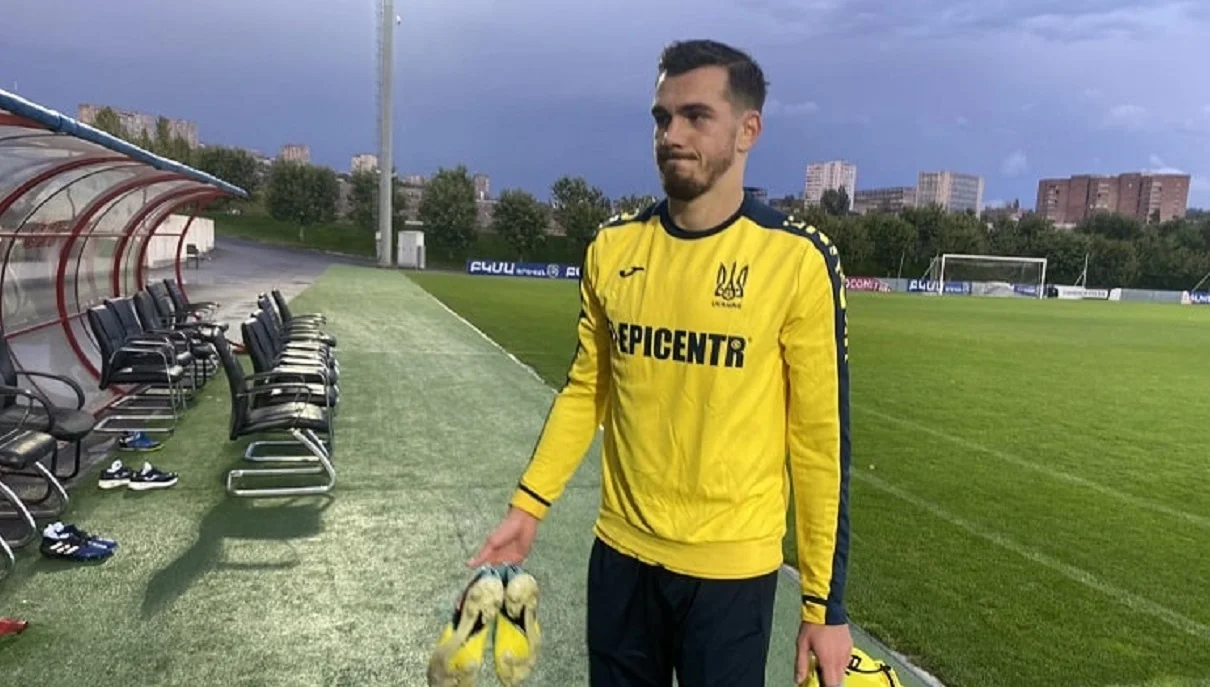 Тарас Качараба / Сайт УАФ