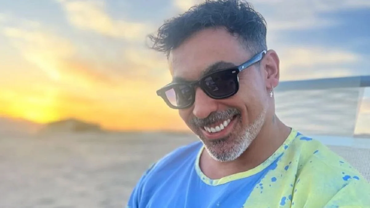 Есекієль Лавессі / фото із соцмереж