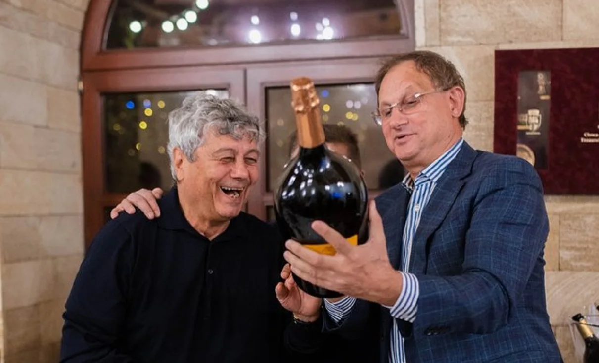 Луческу отдыхает / Фото из открытых источников