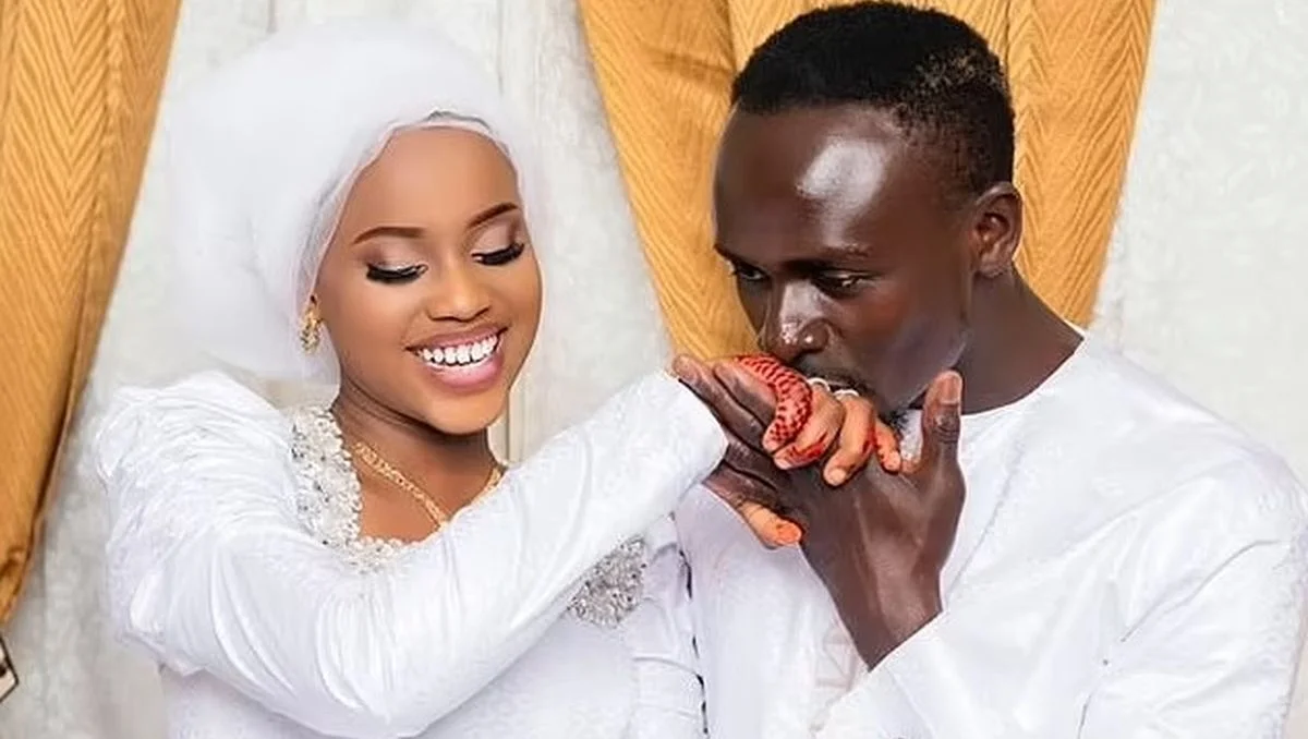 Садьйо Мане / @Magvision_Evens_Officiel