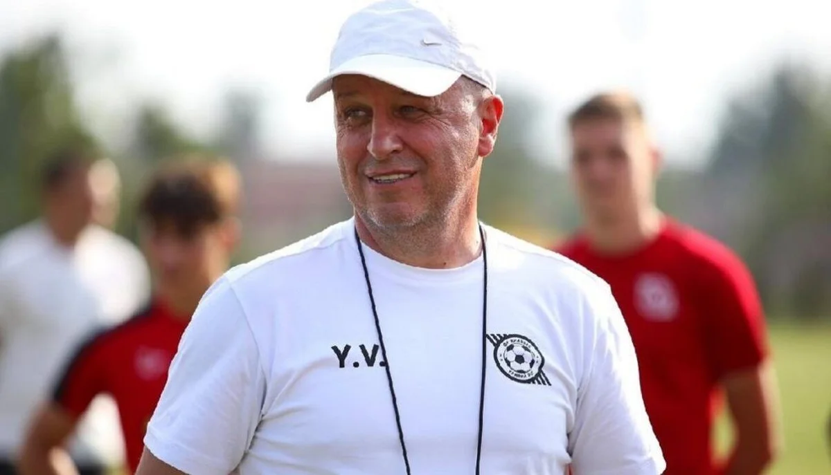 Юрій Вернидуб / ФК Кривбас