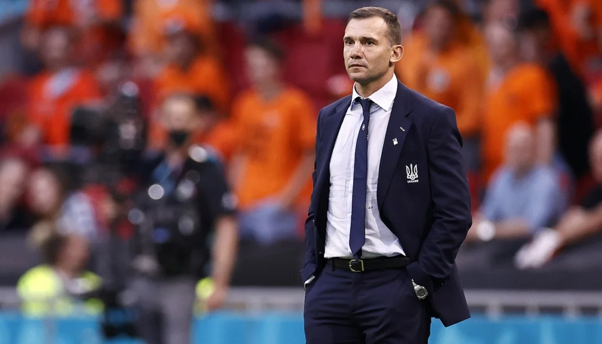 Андрій Шевченко / Getty Images