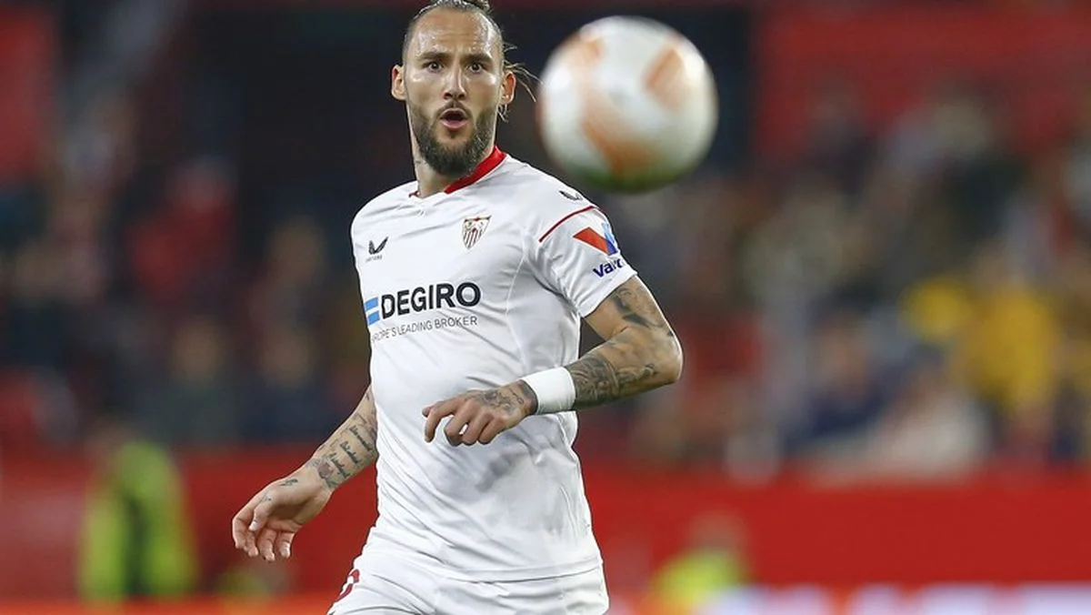 Неманья Гудель / Pro Shots