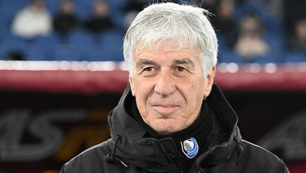 Джан Пьеро Гасперини / ANSA