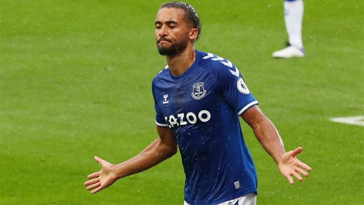 Домінік Калверт-Льюїн / Pro Shots