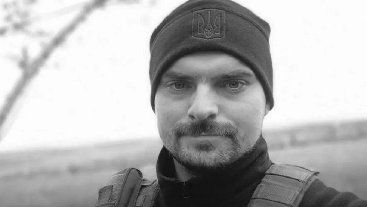 Владимир Безборотько погиб на фронте / УАФ