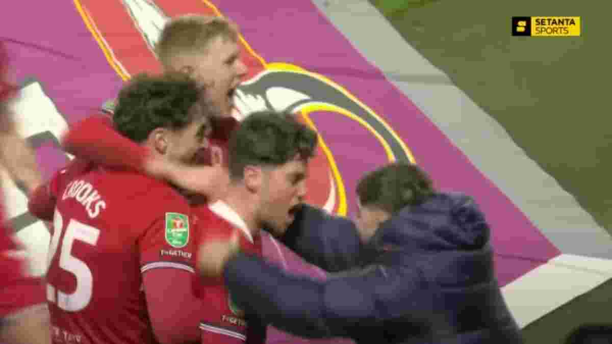 Мідлсбро – Челсі – 1:0 – відео гола та огляд першого півфіналу Кубка ліги