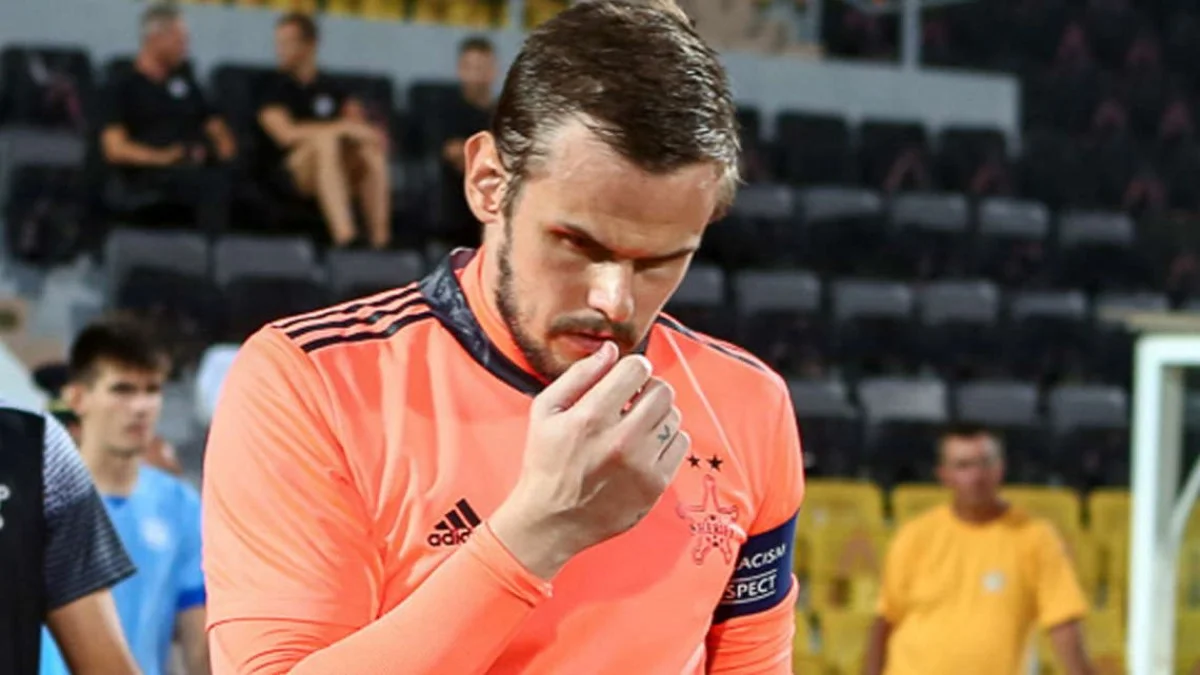 Максим Коваль / фото: ФК Шериф