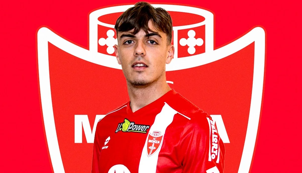 Даніель Мальдіні / фото: ФК Монца