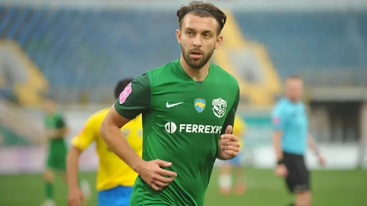 Владлен Юрченко / ФК Ворскла