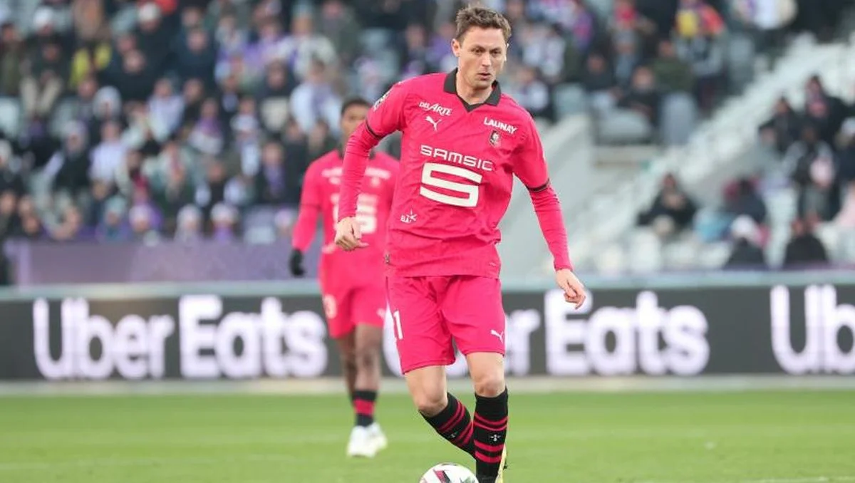 Неманья Матич / lequipe.fr