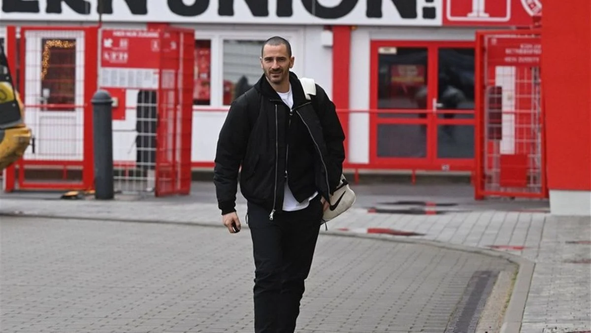 Леонардо Бонуччі / Pro Shots