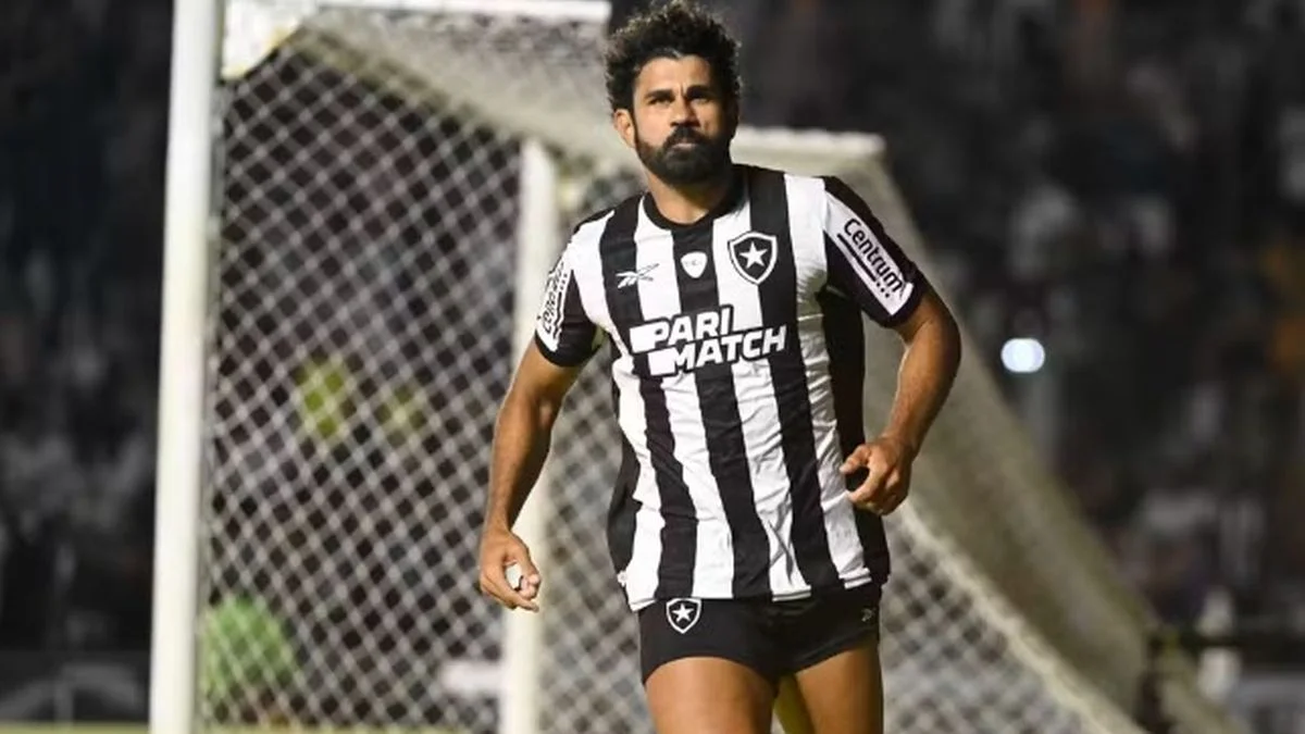 Диего Коста / Globo Esporte