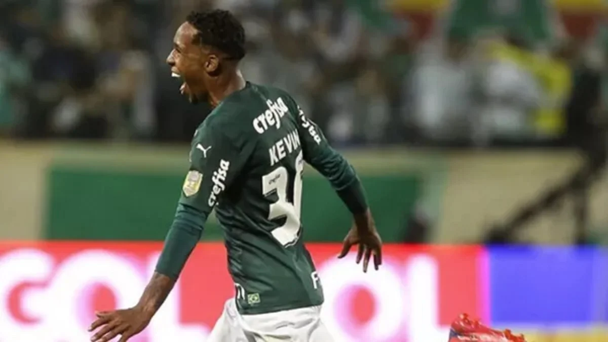 Кевін / ФК Палмейрас