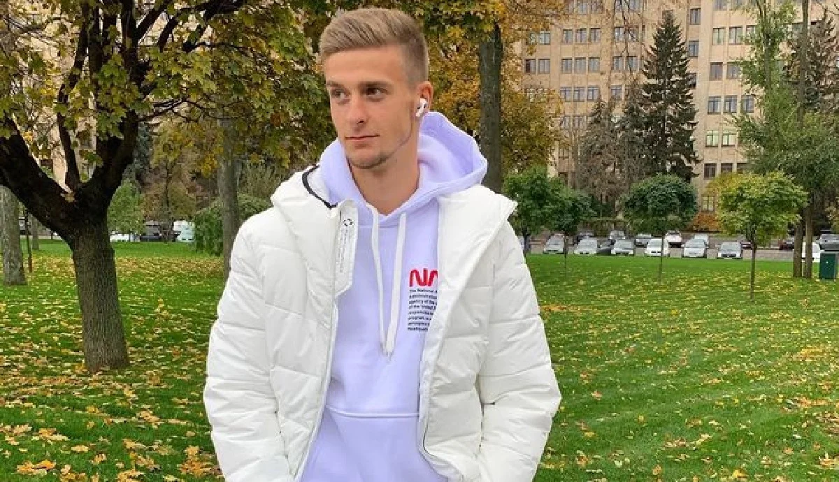 Даниил Алефиренко / Фото из соцсетей