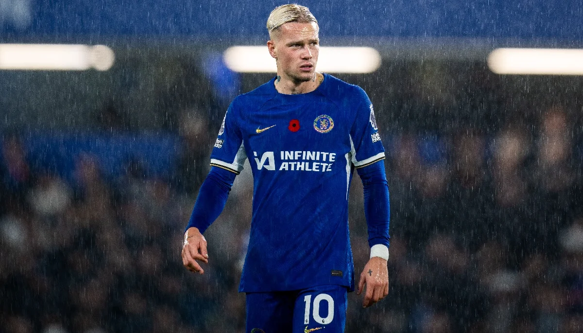 Михаил Мудрик / Getty Images