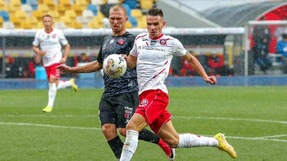 Денис Устименко / ФК Кривбас