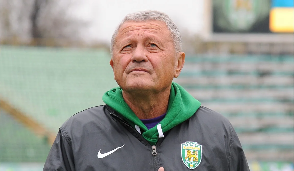 Мирон Маркевич очікує підсилення / Фото ФК Карпати