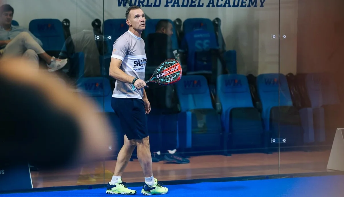 Андрей Шевченко / фото: фейсбук