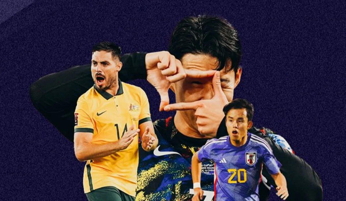 Кубок Азії: фаворити турніру