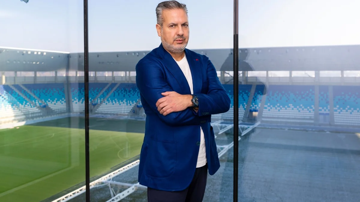 Жозе Боту / фото: ФК Осієк