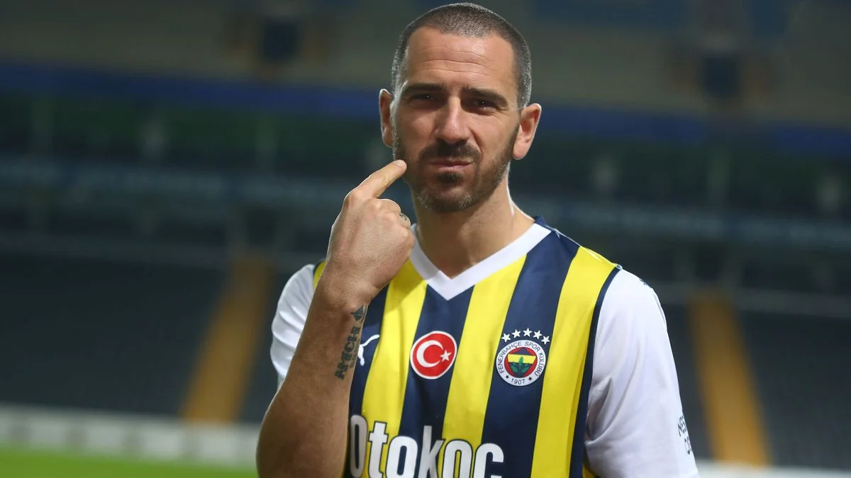 Леонардо Бонуччи / Фенербахче