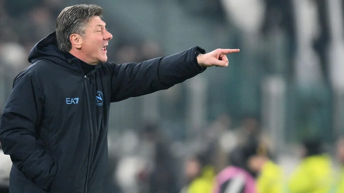 Вальтер Мадзарри / ANSA