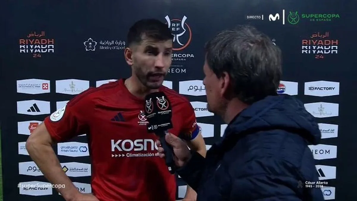 Давід Гарсія / скріншот