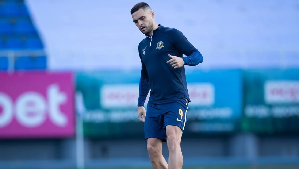 Олексій Гуцуляк / СК Дніпро-1