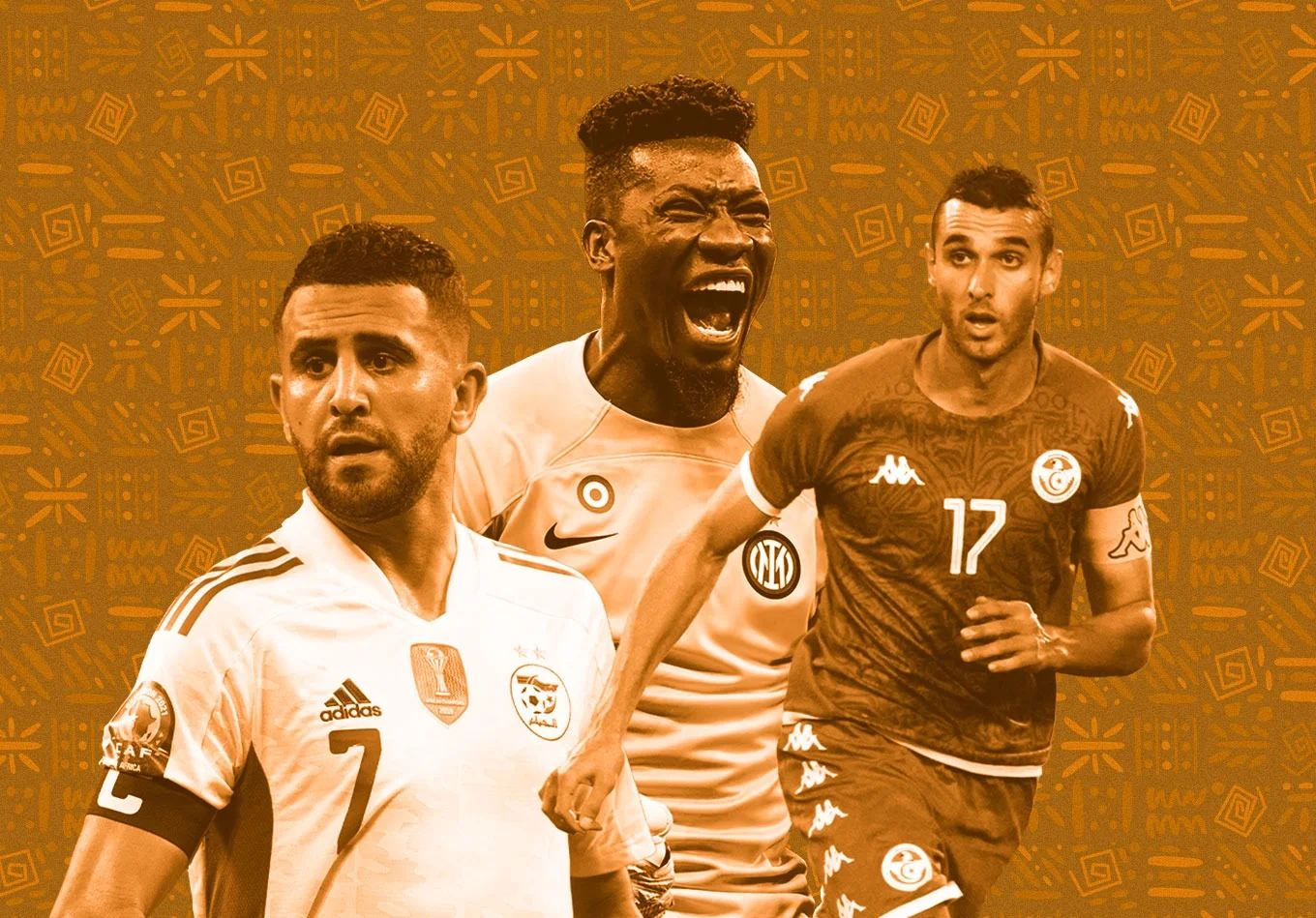 Кубок африканських націй: фаворити