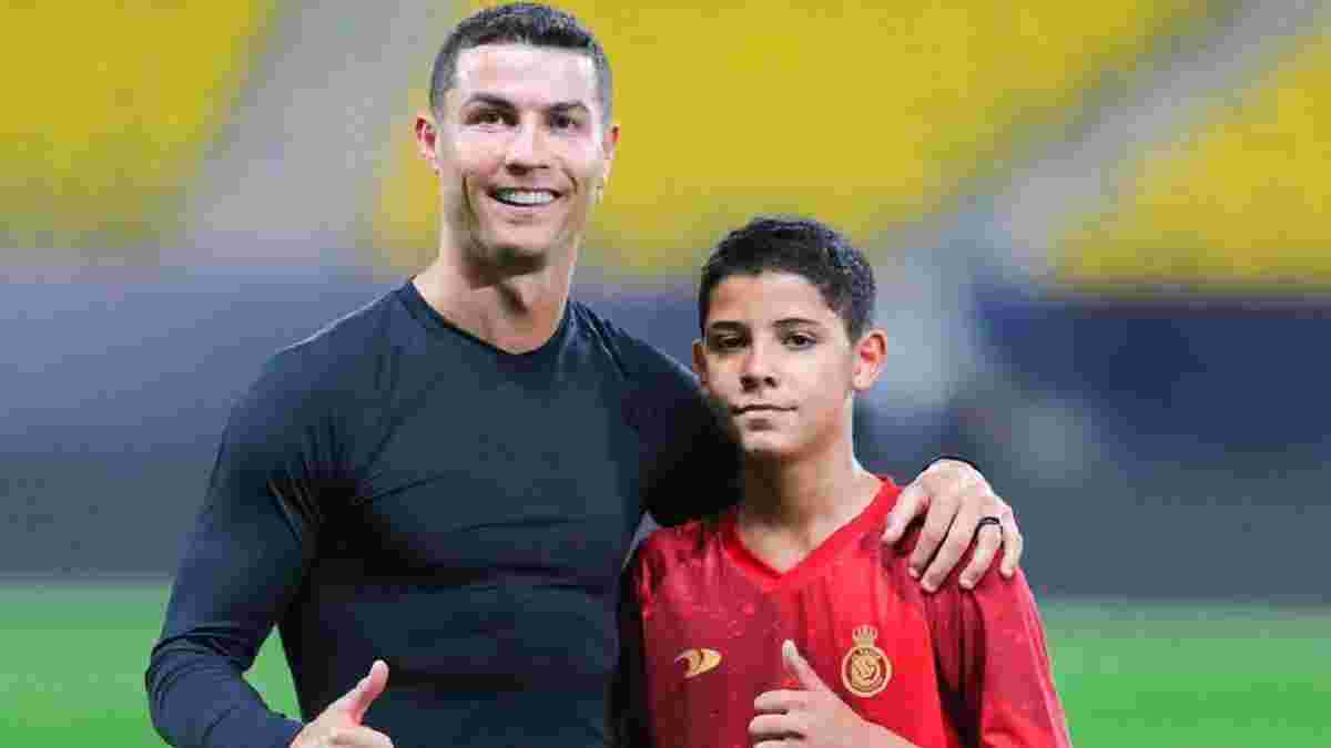 Роналду соперничает даже со своим сыном – видео отличных голов от португальцев