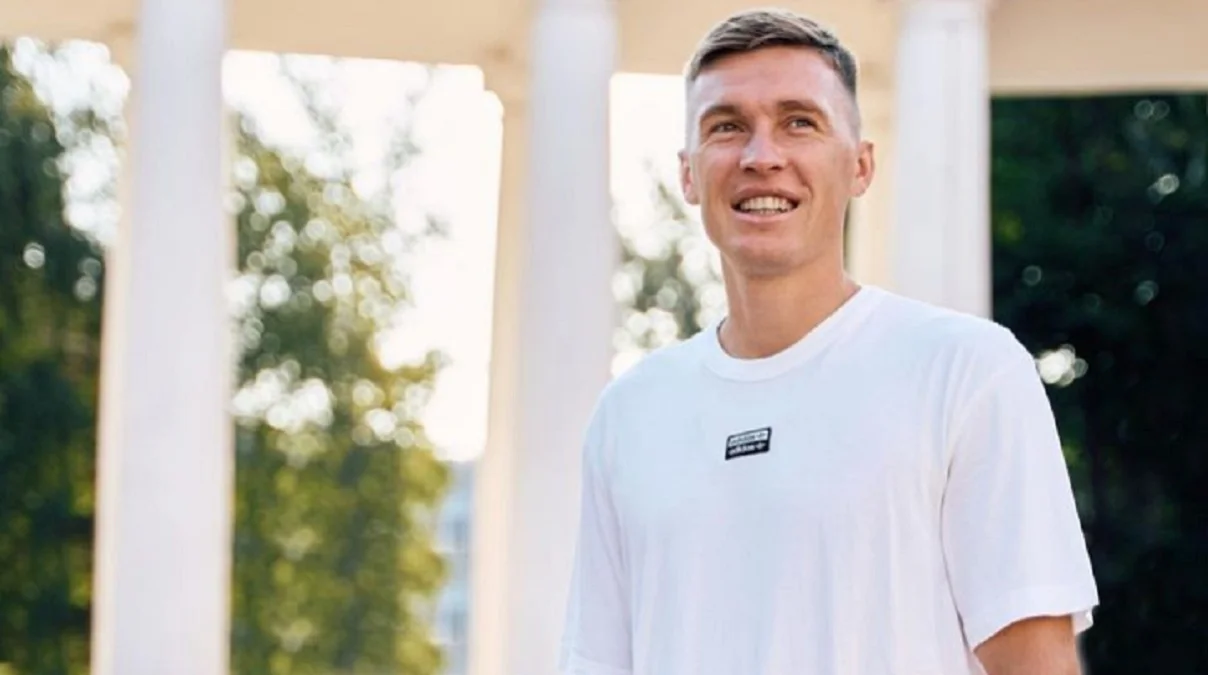 Сергей Сидорчук / Фото из соцсетей