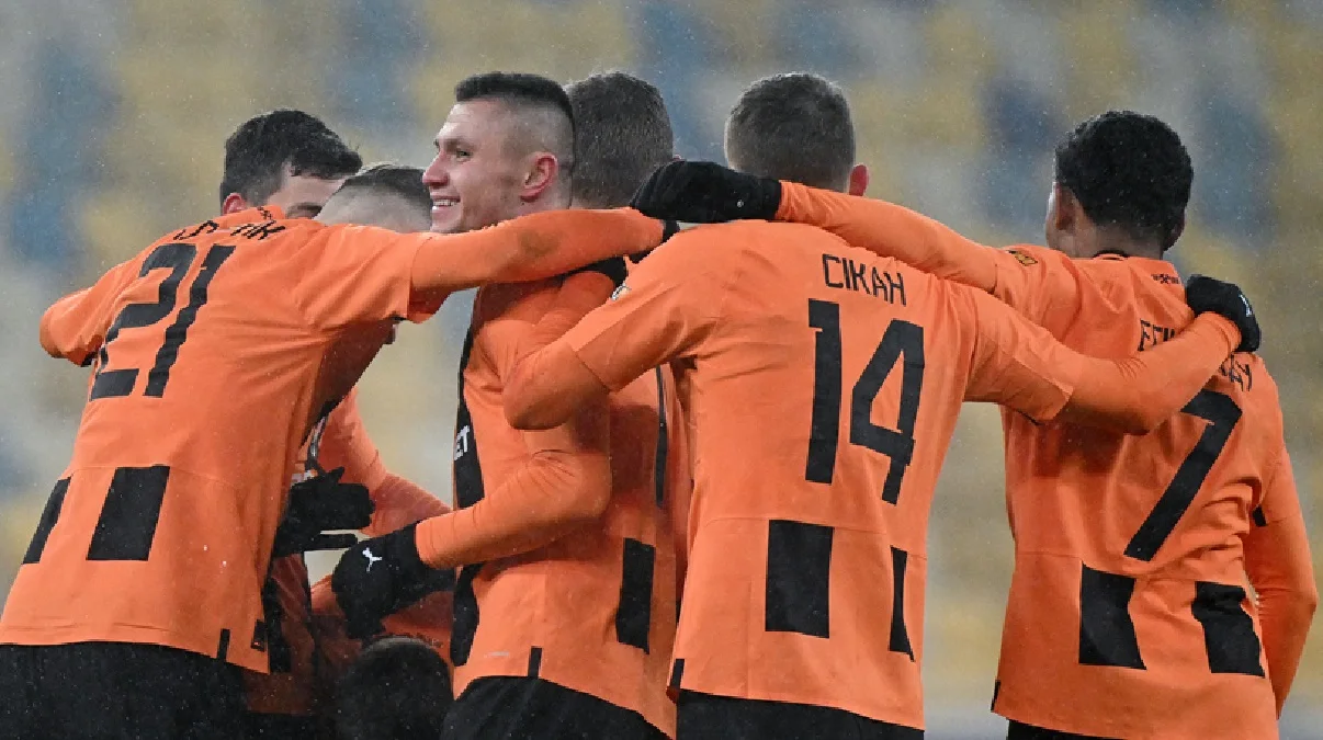 Шахтер / ФК Шахтер