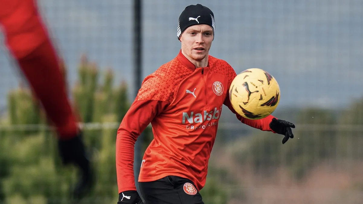 Виктор Цыганков / фото: Жирона